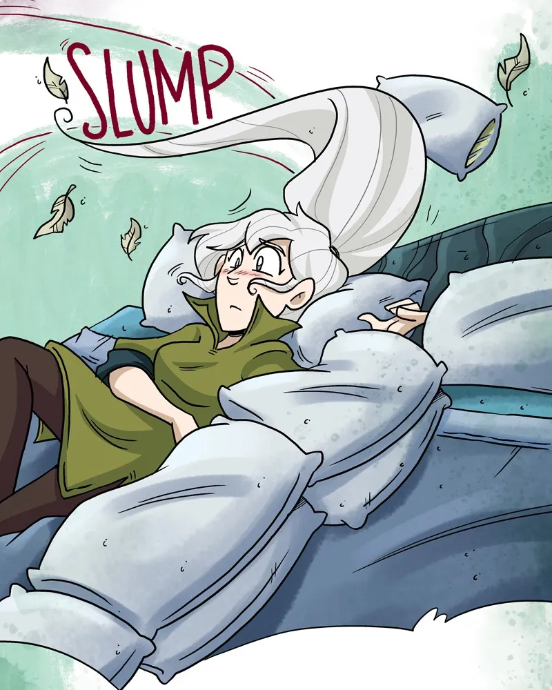 Nothing Special Chapter 109 page 10 - 