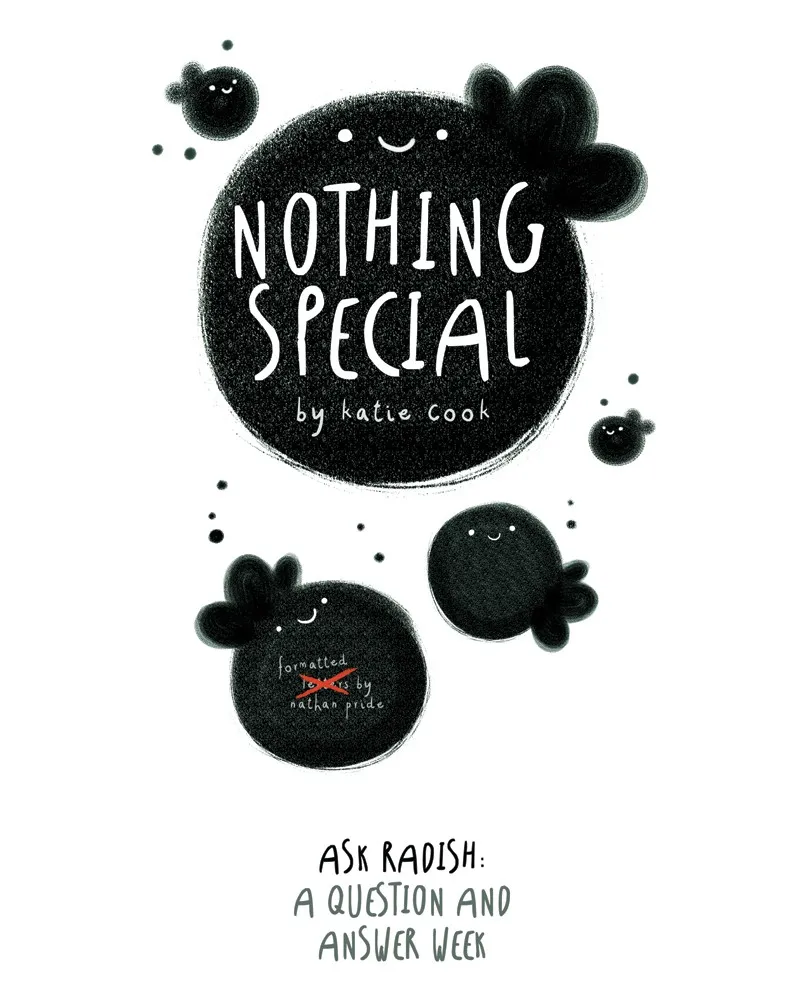 Nothing Special Chapter 110 page 1 - 