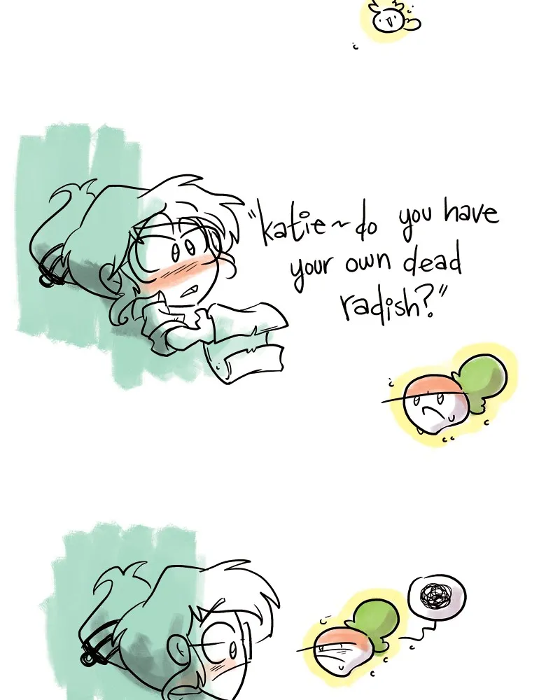 Nothing Special Chapter 110 page 13 - 