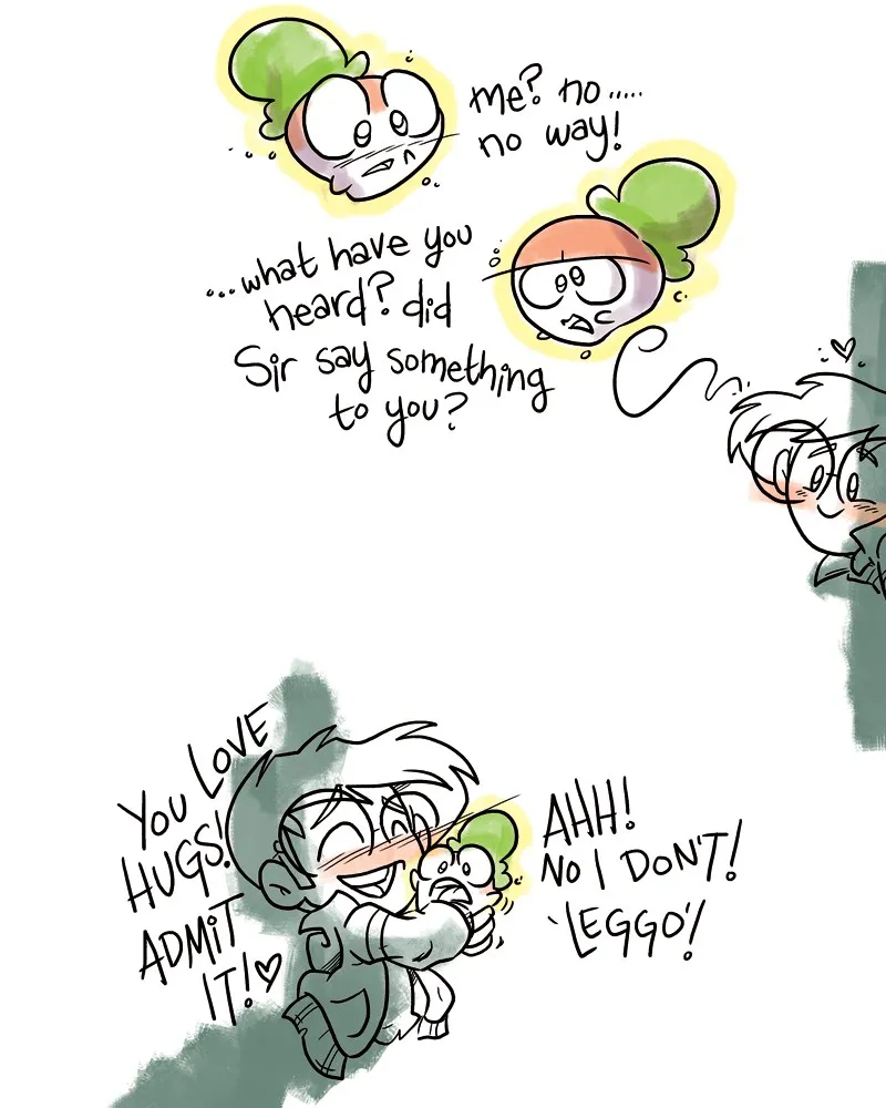 Nothing Special Chapter 110 page 22 - 
