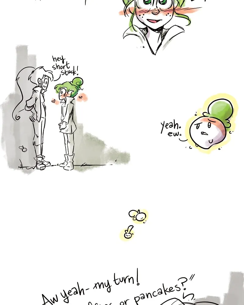 Nothing Special Chapter 110 page 24 - 