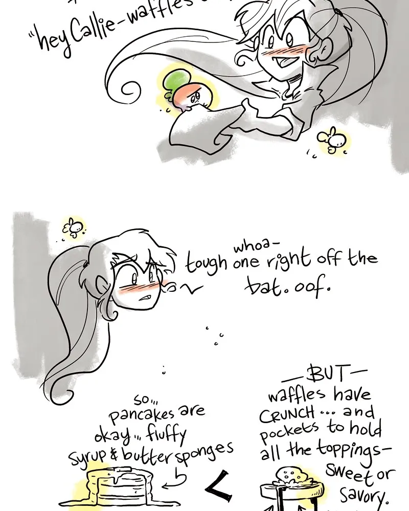 Nothing Special Chapter 110 page 25 - 