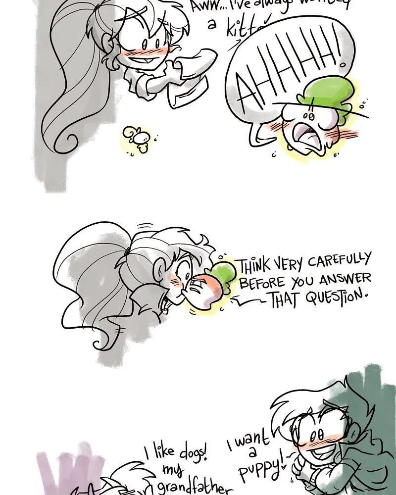Nothing Special Chapter 110 page 27 - 