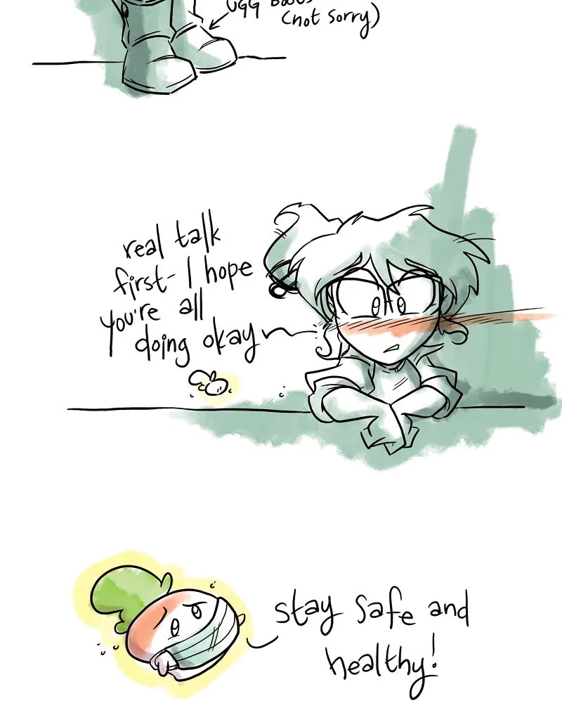 Nothing Special Chapter 110 page 4 - 