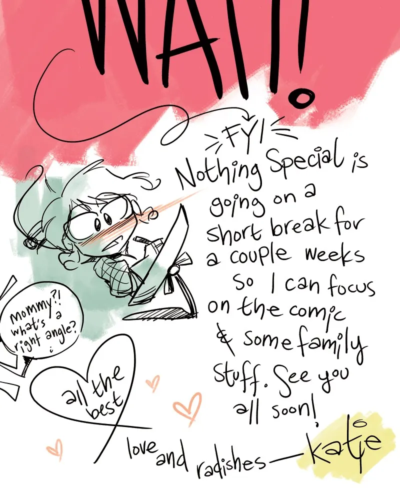 Nothing Special Chapter 110 page 47 - 