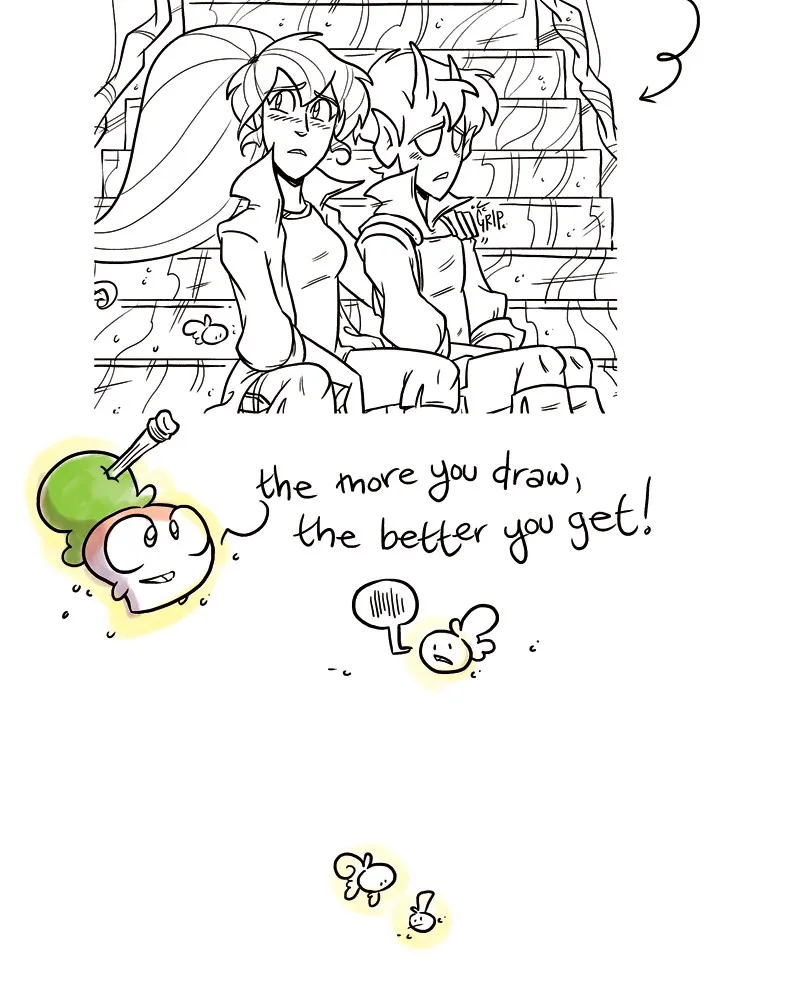 Nothing Special Chapter 110 page 9 - 