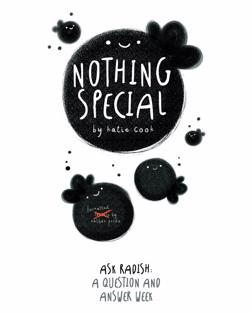 Nothing Special Chapter 111.1 page 1 - 