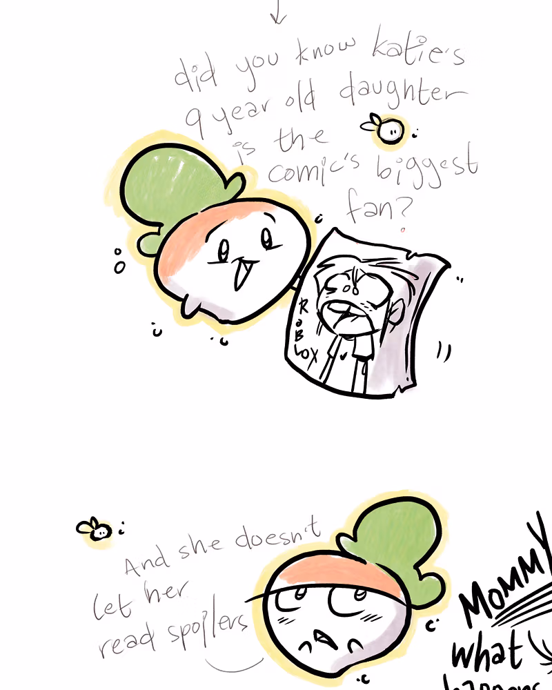 Nothing Special Chapter 111.1 page 13 - 