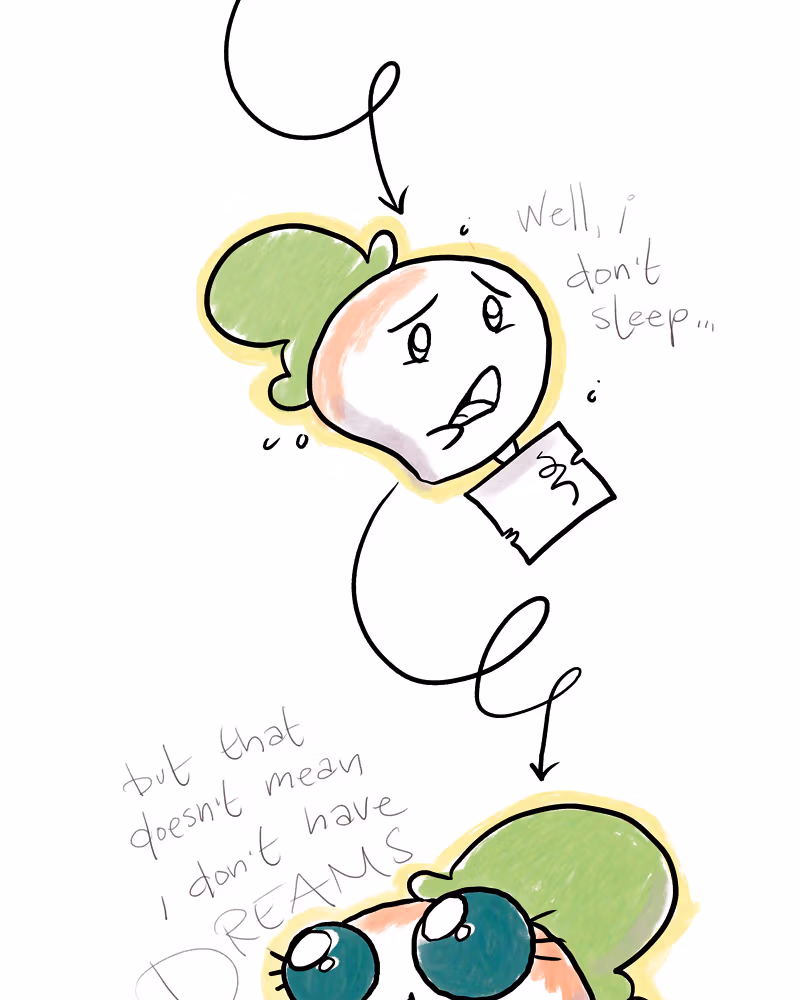 Nothing Special Chapter 111.1 page 17 - 