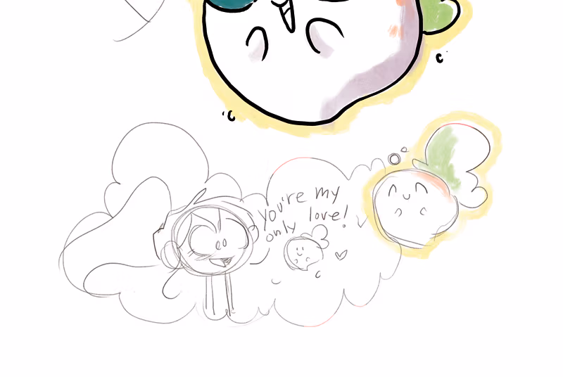 Nothing Special Chapter 111.1 page 18 - 