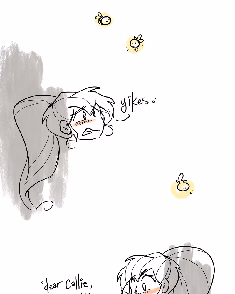 Nothing Special Chapter 111.1 page 19 - 