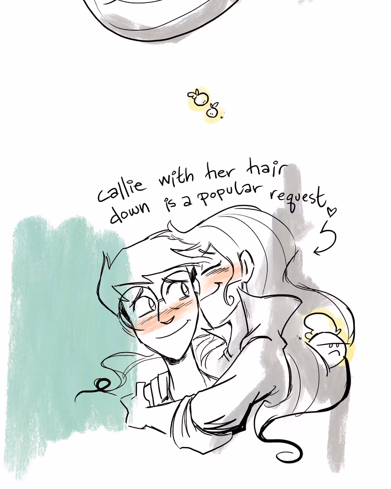 Nothing Special Chapter 111.1 page 21 - 