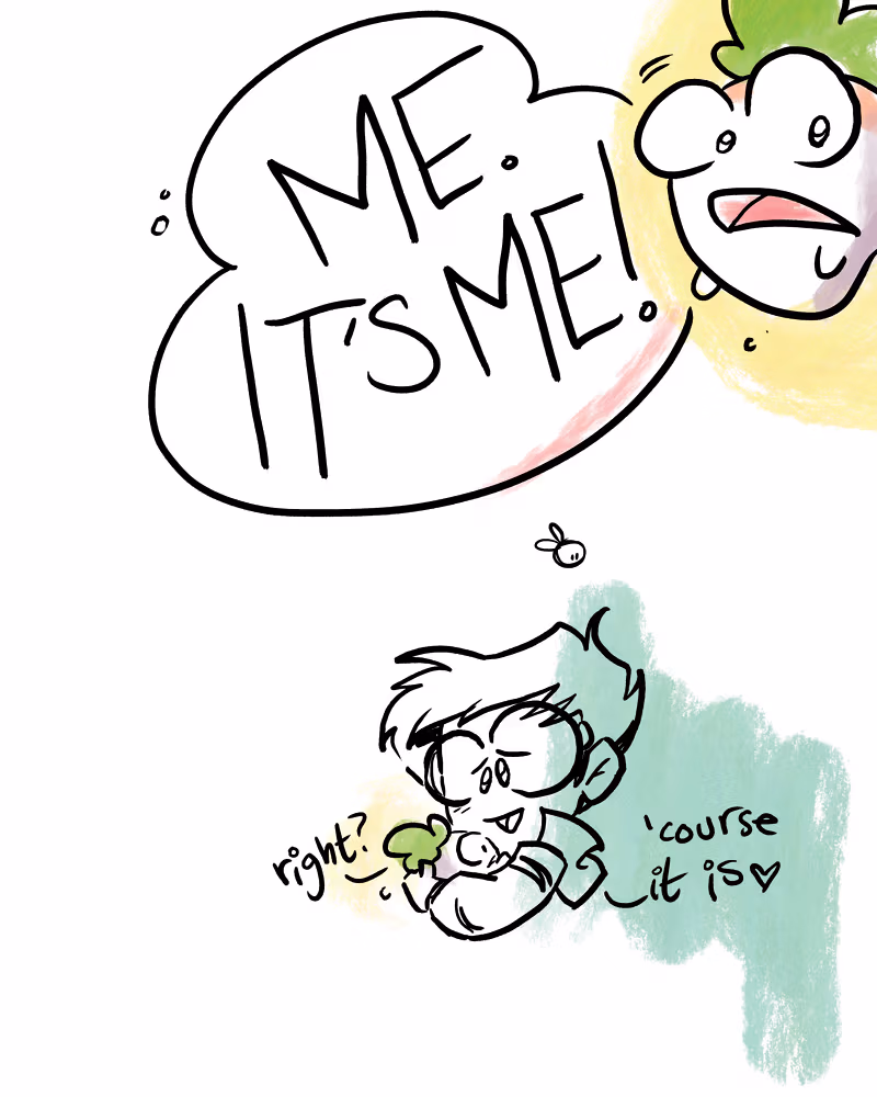 Nothing Special Chapter 111.1 page 23 - 