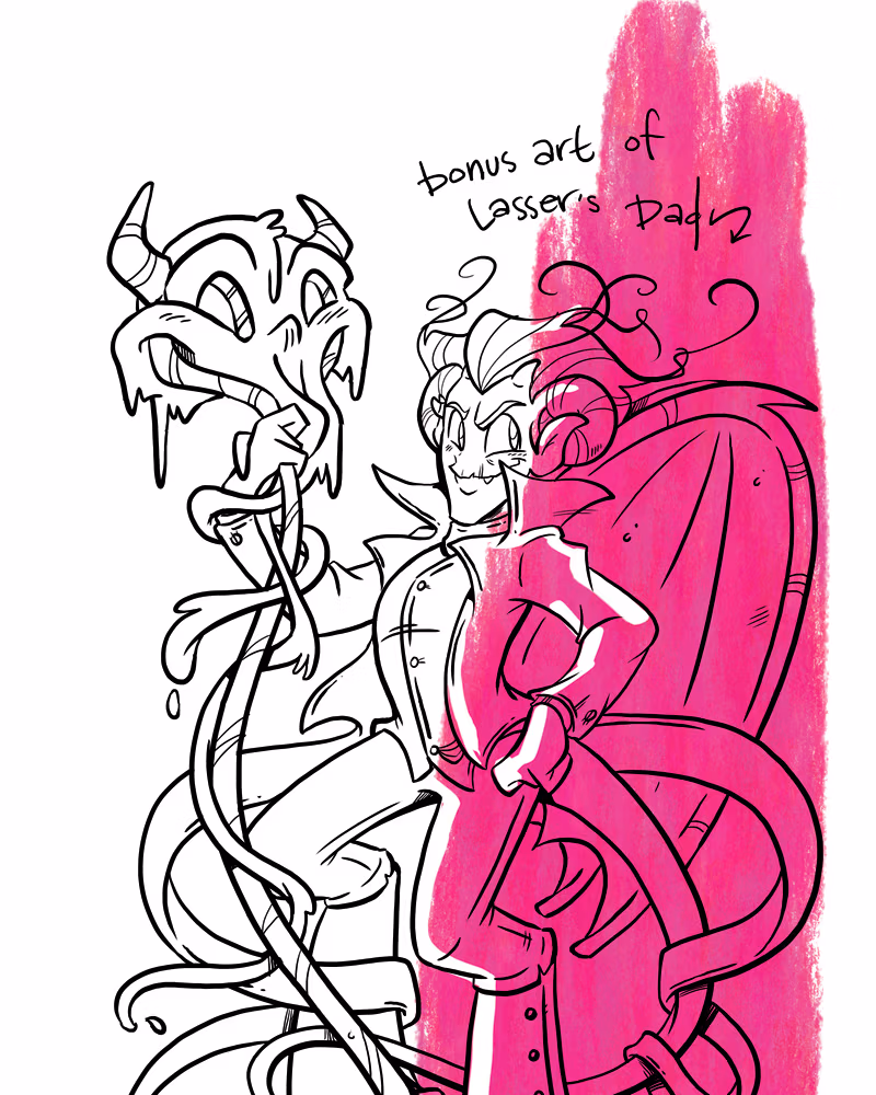 Nothing Special Chapter 111.1 page 25 - 