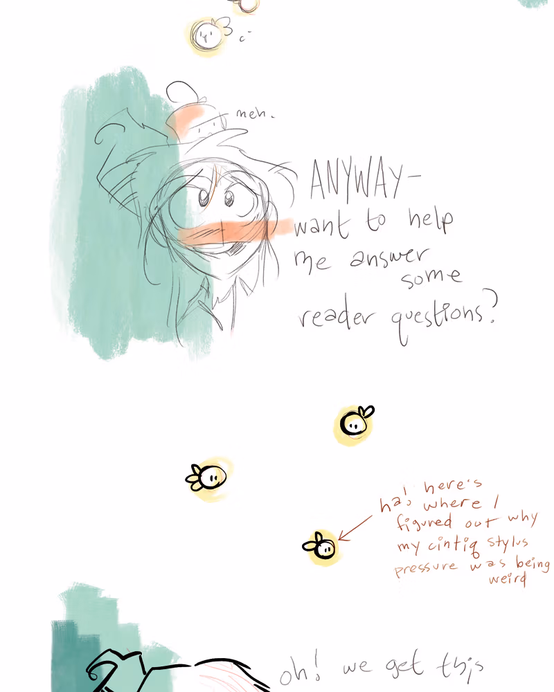 Nothing Special Chapter 111.1 page 5 - 