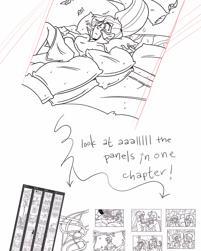 Nothing Special Chapter 111.1 page 8 - 