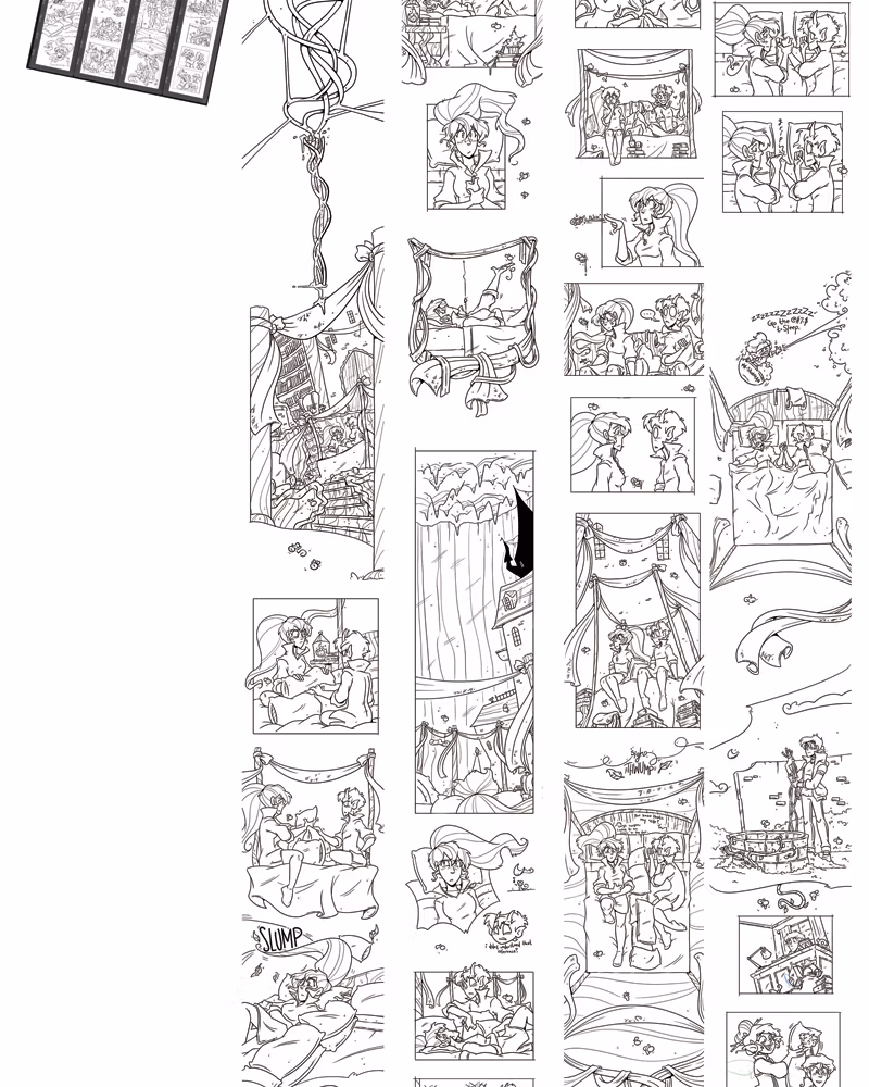 Nothing Special Chapter 111.1 page 9 - 