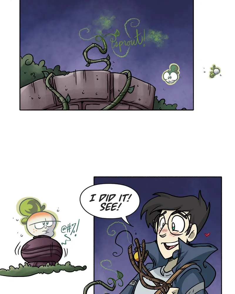 Nothing Special Chapter 111 page 14 - 