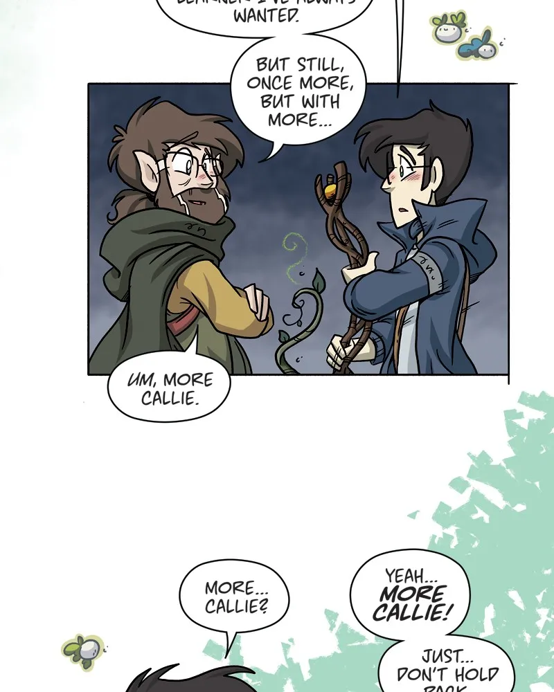 Nothing Special Chapter 111 page 16 - 
