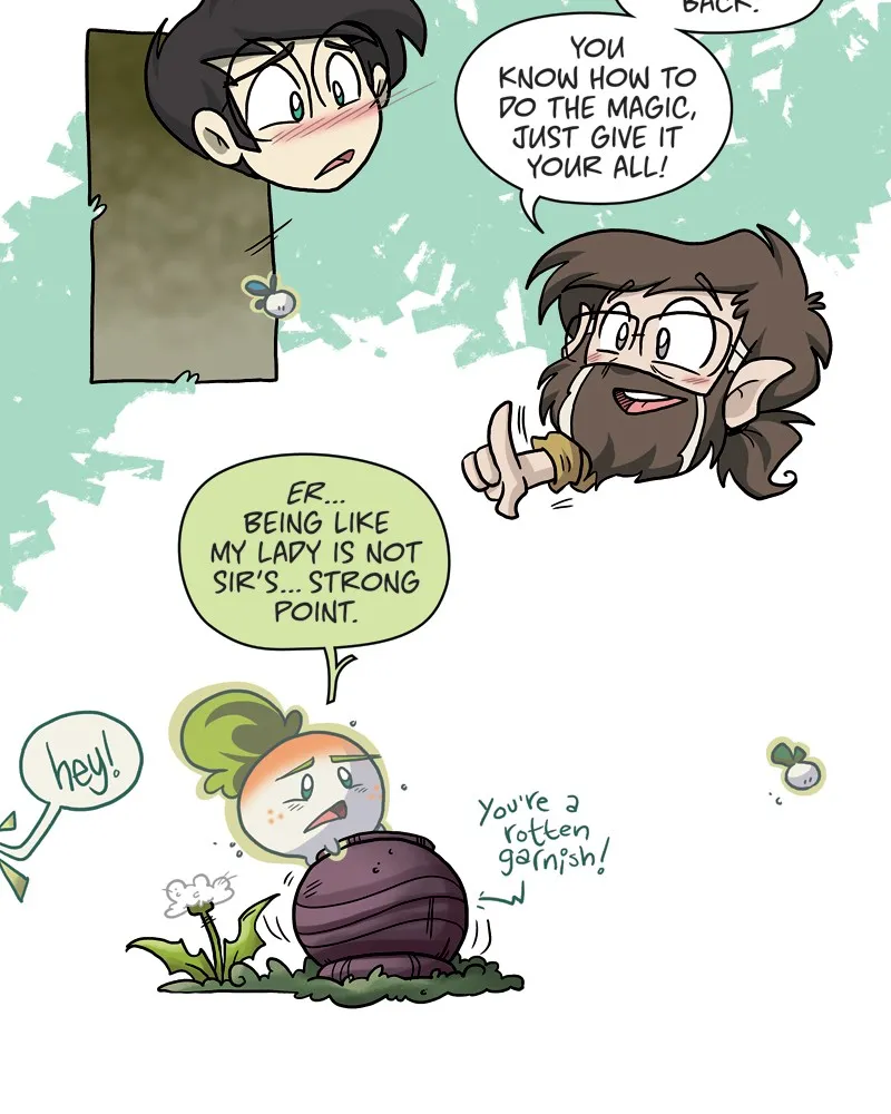 Nothing Special Chapter 111 page 17 - 