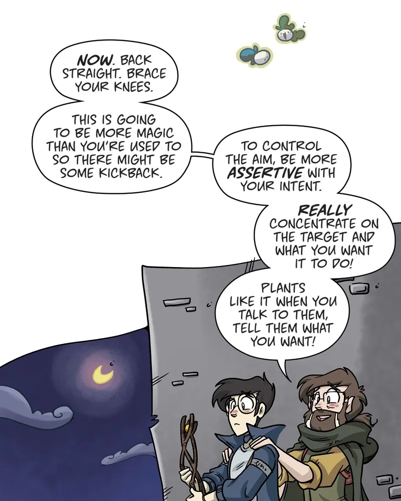 Nothing Special Chapter 111 page 18 - 