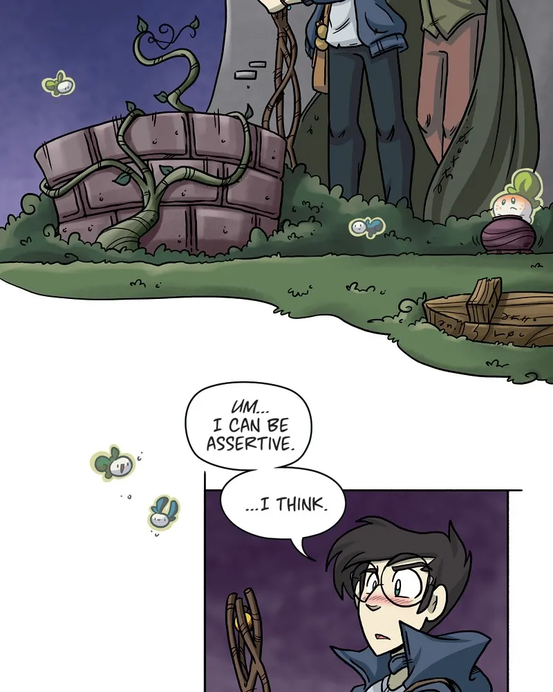 Nothing Special Chapter 111 page 19 - 