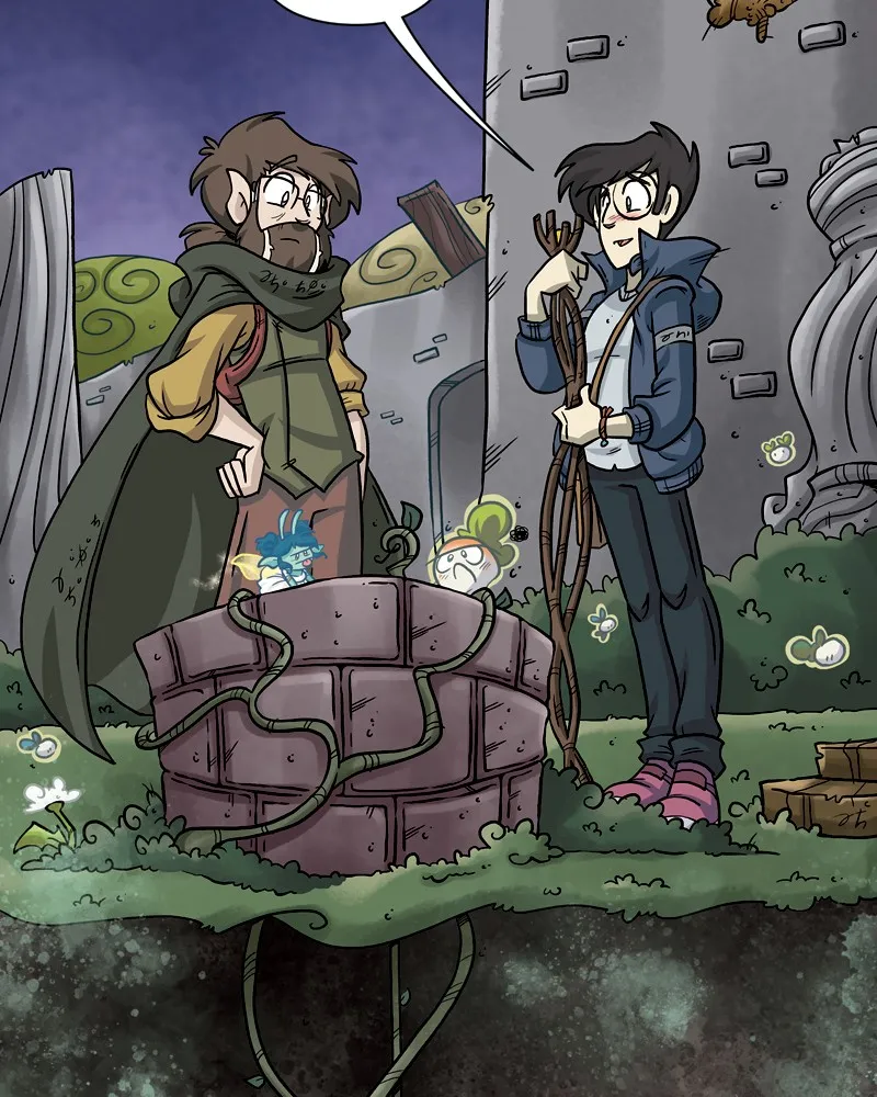 Nothing Special Chapter 111 page 3 - 