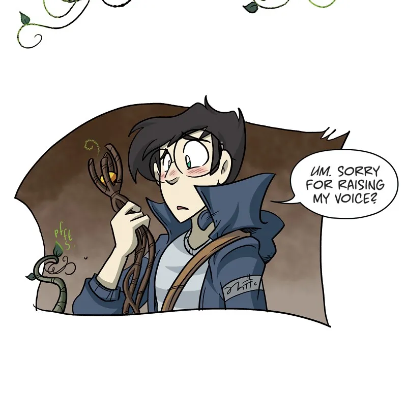 Nothing Special Chapter 111 page 22 - 
