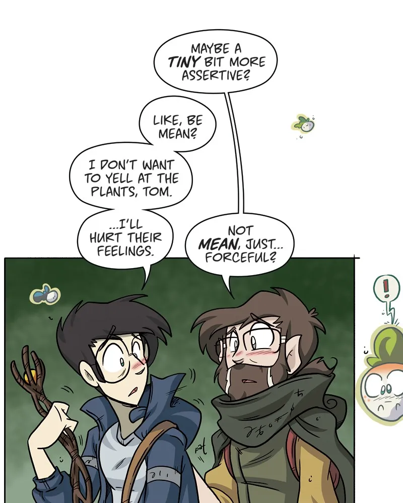 Nothing Special Chapter 111 page 23 - 