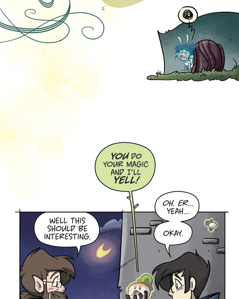 Nothing Special Chapter 111 page 25 - 