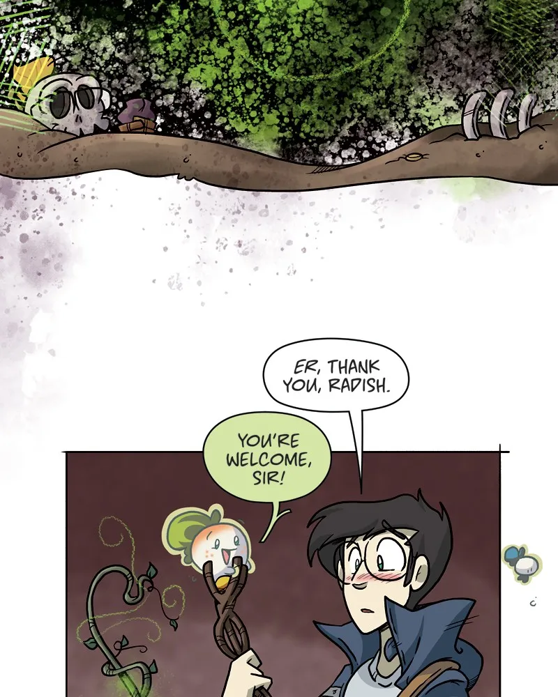 Nothing Special Chapter 111 page 36 - 