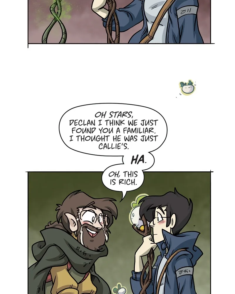Nothing Special Chapter 111 page 37 - 