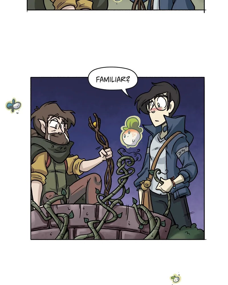 Nothing Special Chapter 111 page 38 - 