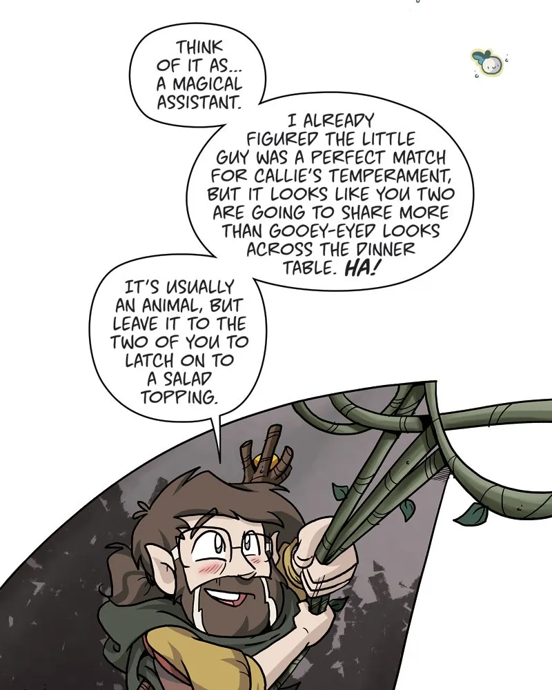 Nothing Special Chapter 111 page 39 - 