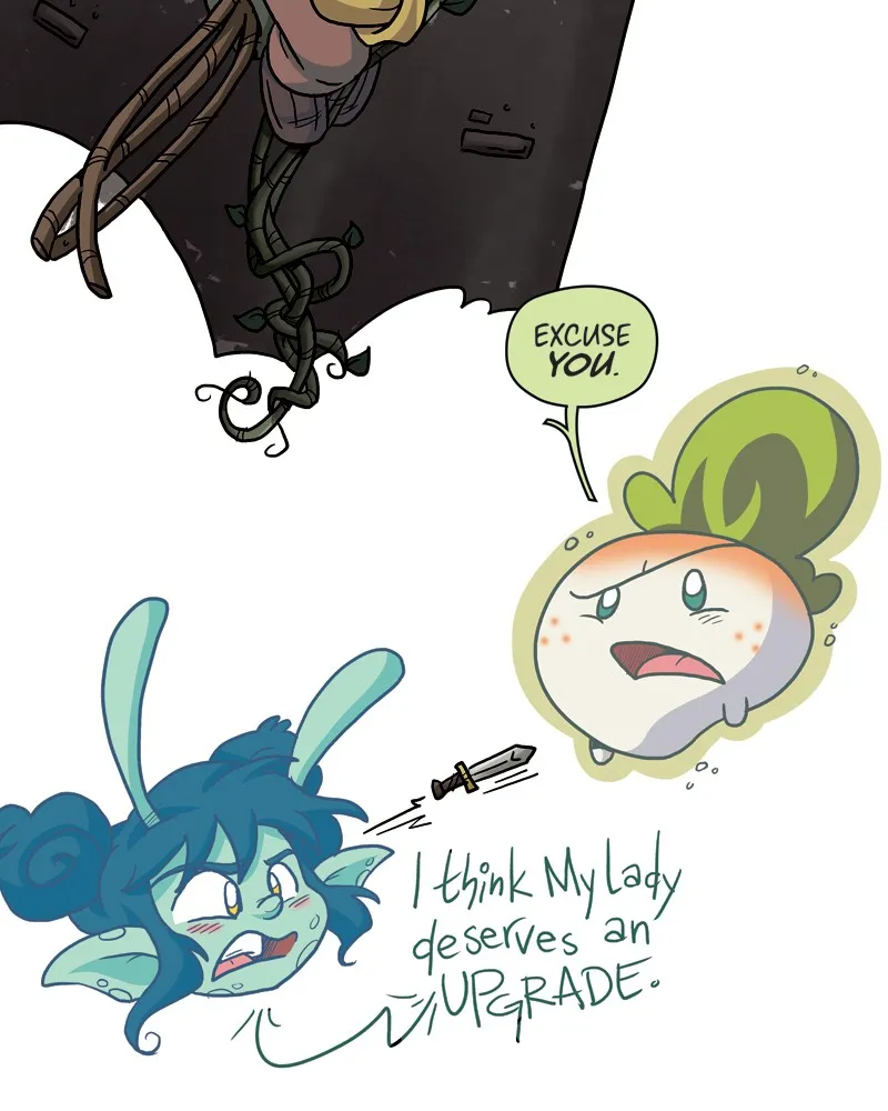 Nothing Special Chapter 111 page 40 - 