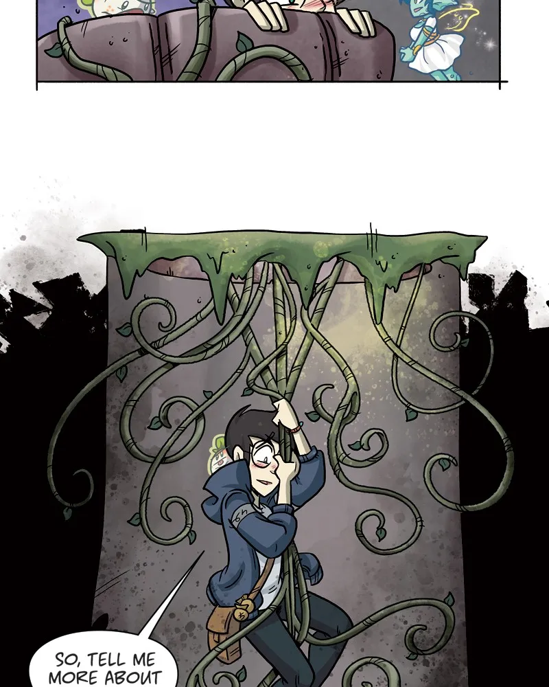Nothing Special Chapter 111 page 44 - 