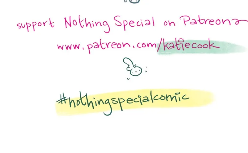 Nothing Special Chapter 111 page 49 - 