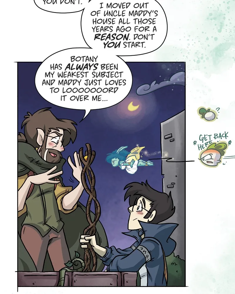 Nothing Special Chapter 111 page 6 - 