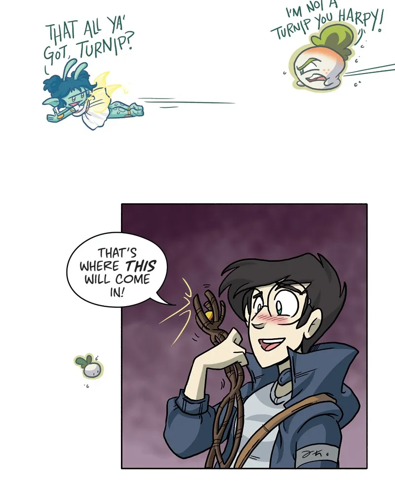 Nothing Special Chapter 111 page 10 - 