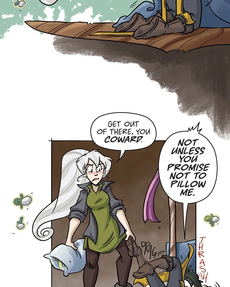 Nothing Special Chapter 112 page 12 - 