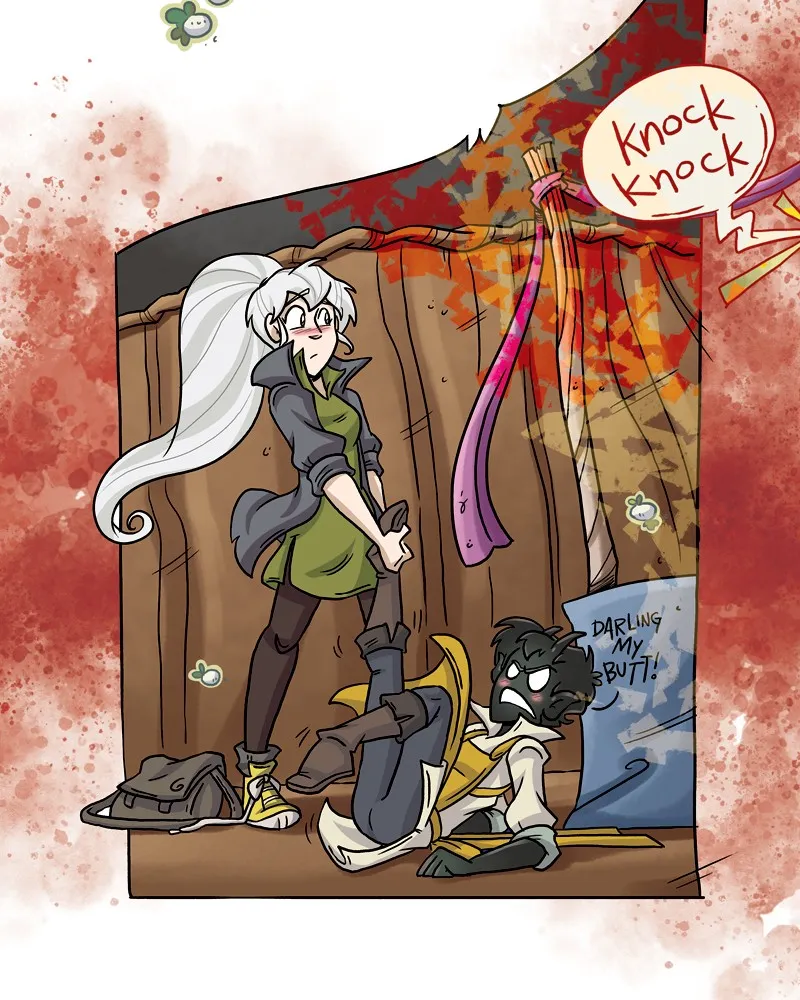 Nothing Special Chapter 112 page 14 - 