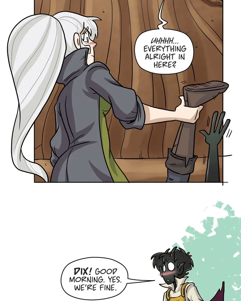 Nothing Special Chapter 112 page 16 - 