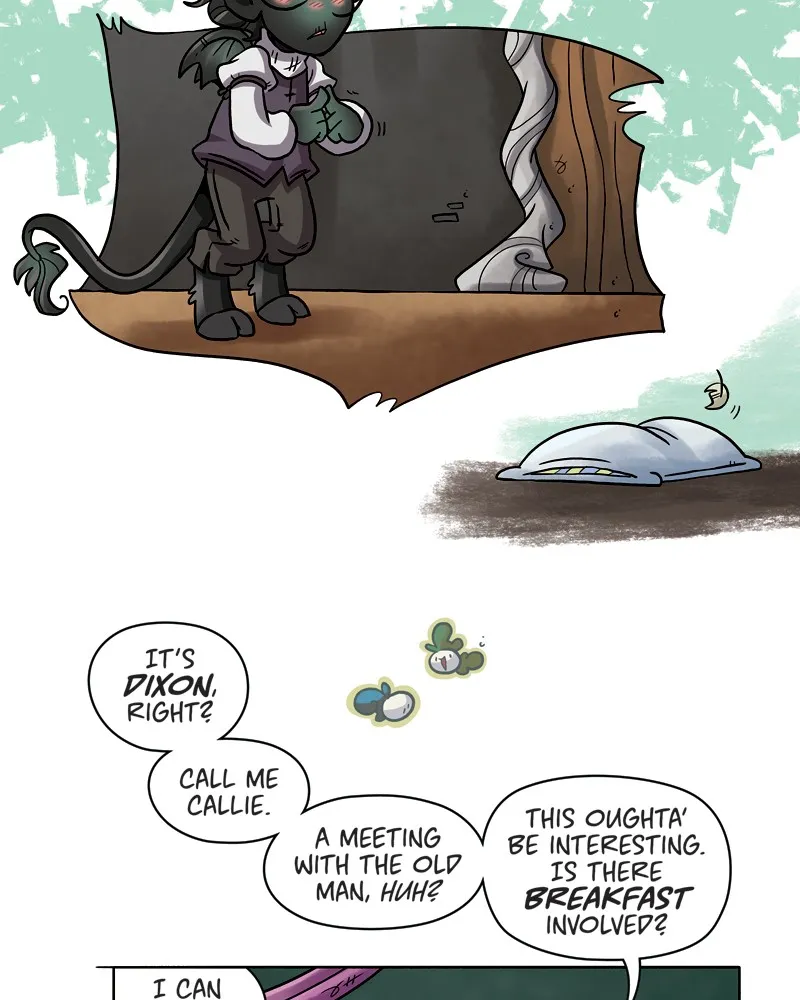 Nothing Special Chapter 112 page 18 - 