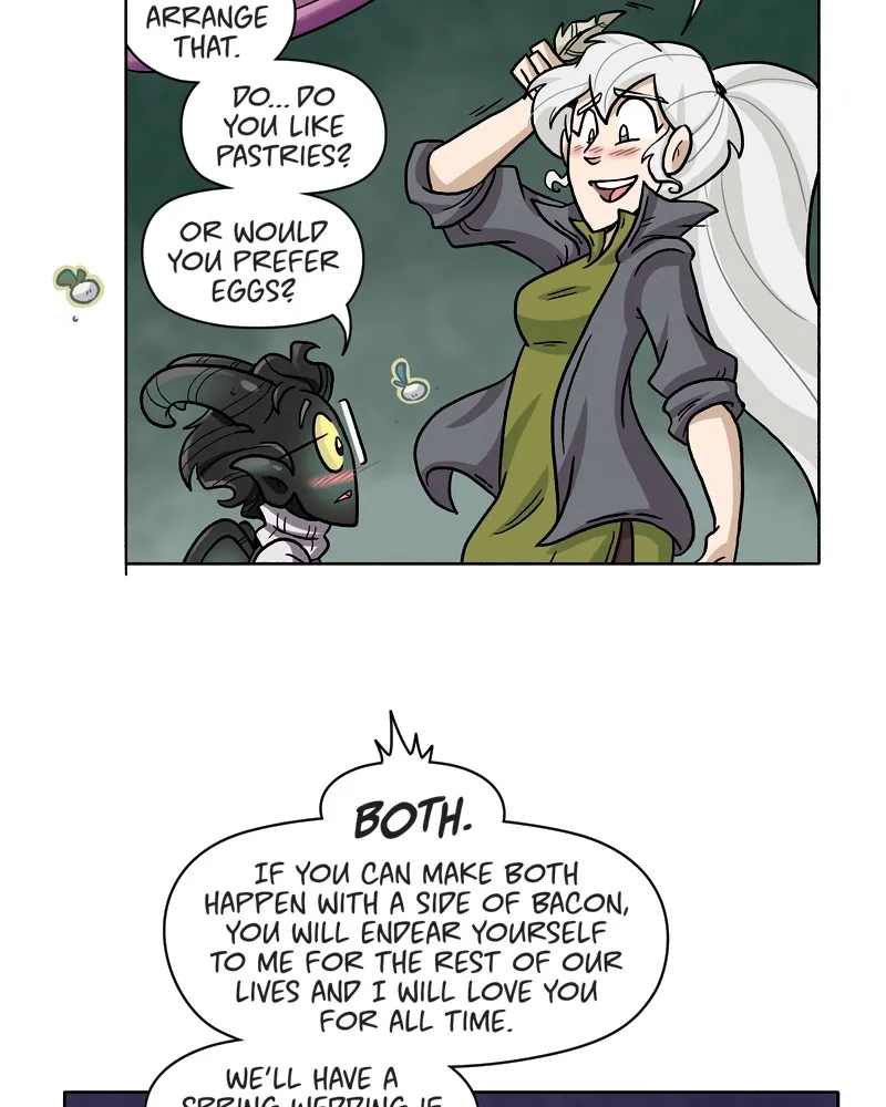 Nothing Special Chapter 112 page 19 - 