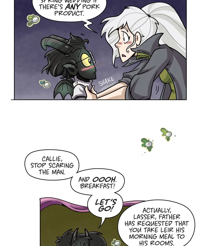Nothing Special Chapter 112 page 20 - 