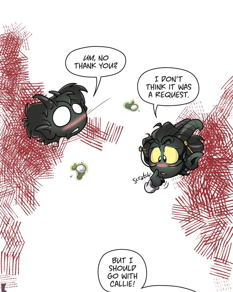 Nothing Special Chapter 112 page 22 - 