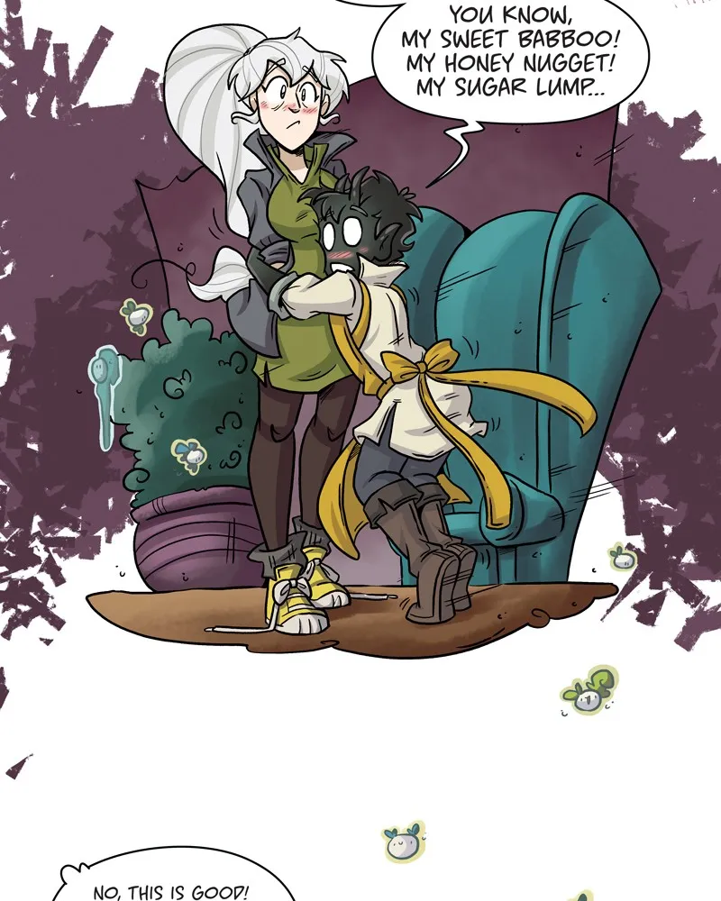 Nothing Special Chapter 112 page 23 - 