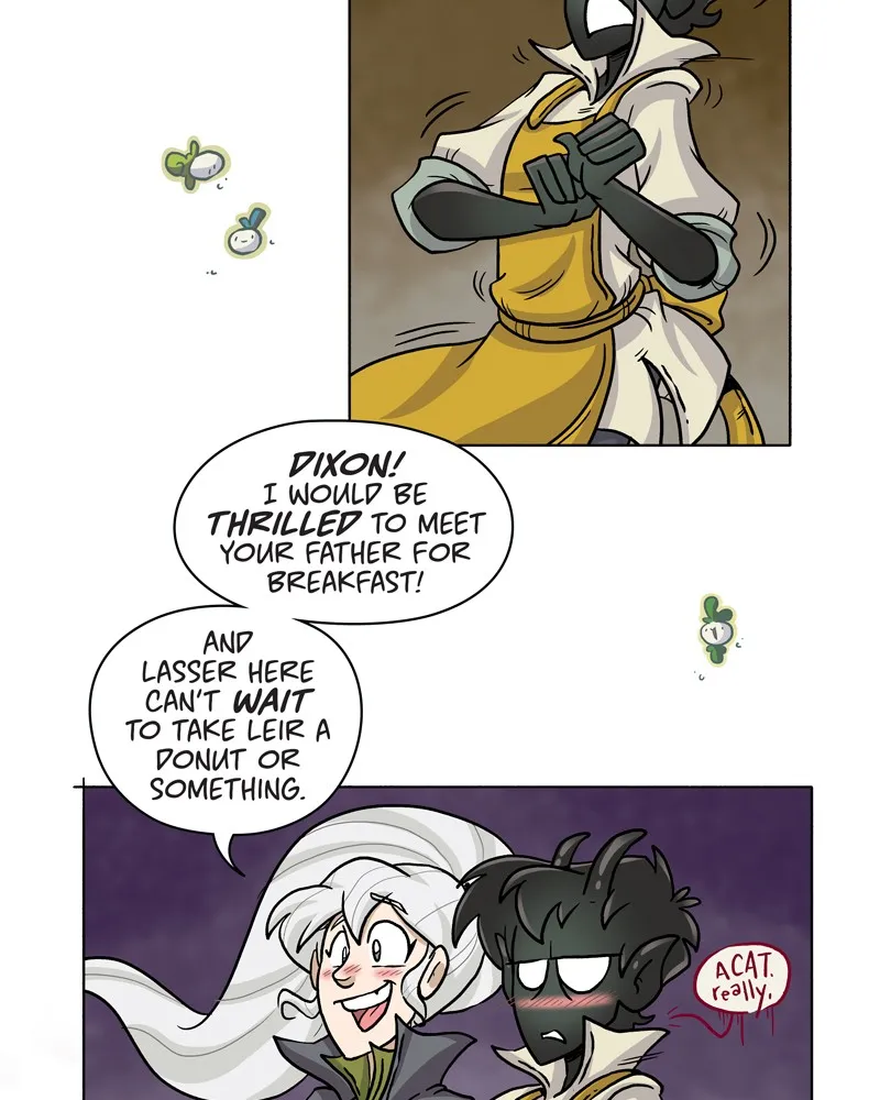 Nothing Special Chapter 112 page 26 - 