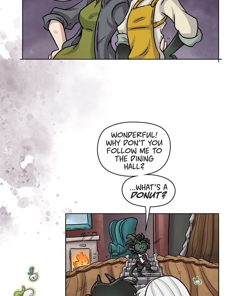 Nothing Special Chapter 112 page 27 - 