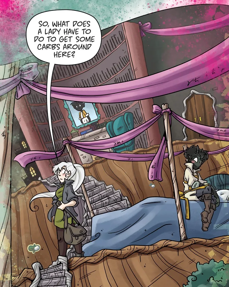 Nothing Special Chapter 112 page 4 - 